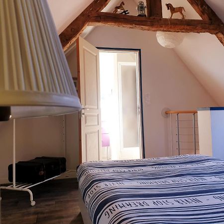 Gite Le Valet, T2 Classe 3 Etoiles, Entre Rennes Et Saint-Malo La Chapelle-aux-Filtzmeens Luaran gambar