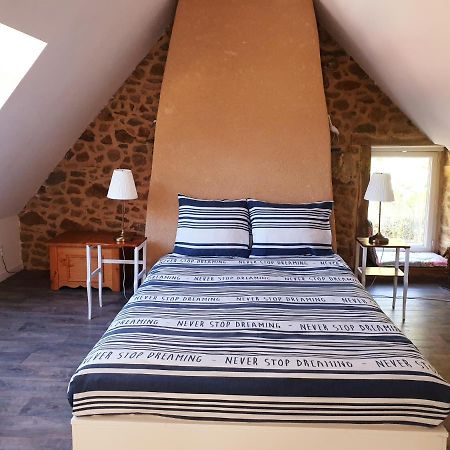 Gite Le Valet, T2 Classe 3 Etoiles, Entre Rennes Et Saint-Malo La Chapelle-aux-Filtzmeens Luaran gambar